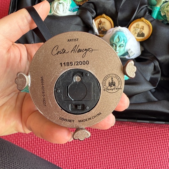 Disney Haunted Mansion ornaments - Picture 16 of 16